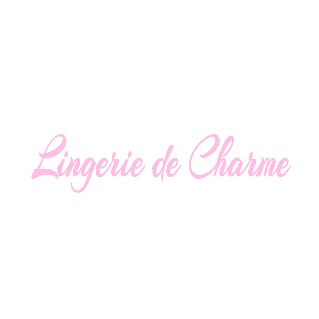LINGERIE DE CHARME LABORDE